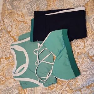 Old Navy Green Tank